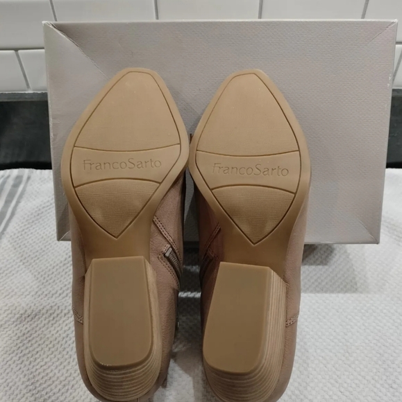 Franco Sorto Ankle Boot's Women - Picture 5 of 9